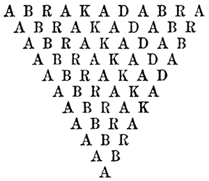 Abrakadabra